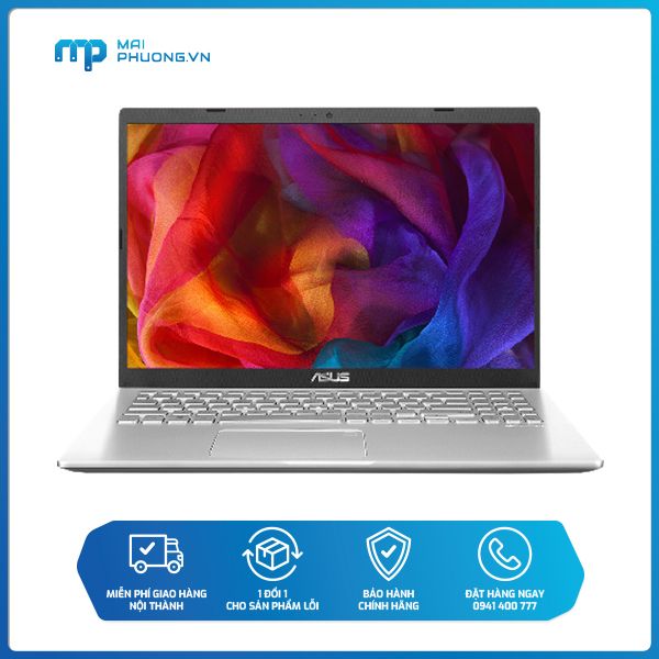 Laptop ASUS X509JP I7-1065G7/8GB/512GB SSD/NV-MX330/2GB/15.6