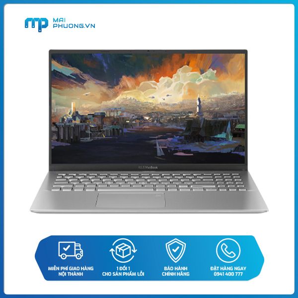 Laptop ASUS A512F i5-8265U/8GB/512G-PCIE/15.6