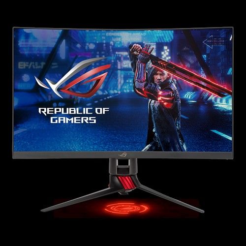 Màn hình cong Asus ROG STRIX Gaming XG27WQ 27 inch 2K 165Hz