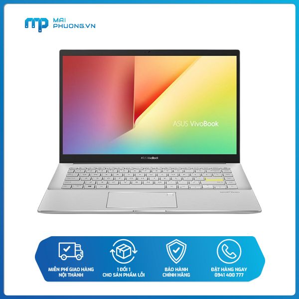 Laptop Asus A412FJ i5-10210U/8GB/512GB SSD/MX230-2GB/14