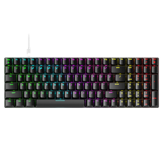 Bàn phím Gaming DARE-U EK8100 RGB Black_blue switch