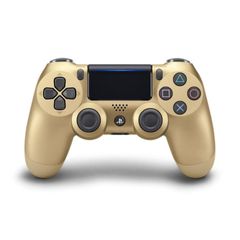 Tay game không dây PS4 Sony DUALSHOCK 4 Controller Vàng chính hãng CUH-ZCT2G14