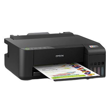 Máy in phun màu Epson EcoTank L 1250 Wifi