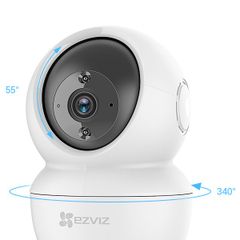 Camera IP hồng ngoại không dây 2.0 Megapixel EZVIZ C6N 2MP (CS-C6N-A0-1C2WFR)