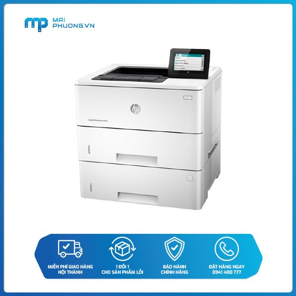 Máy In HP LaserJet Enterprise M506X F2A70A