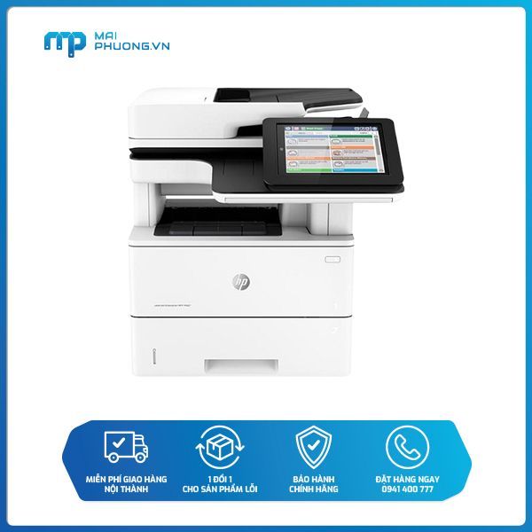 Máy In HP LaserJet Enterprise M527f (F2A77A)