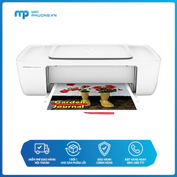 Máy In HP  DESKJET INK ADVANTAGE 1115 F5S21B