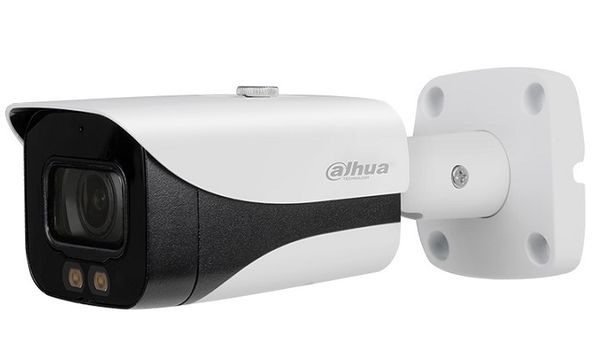 Thiết bị quan sát Camera thân HDCVI hồng ngoại 2.0 Megapixel DAHUA HAC-HFW2249EP-A-LED