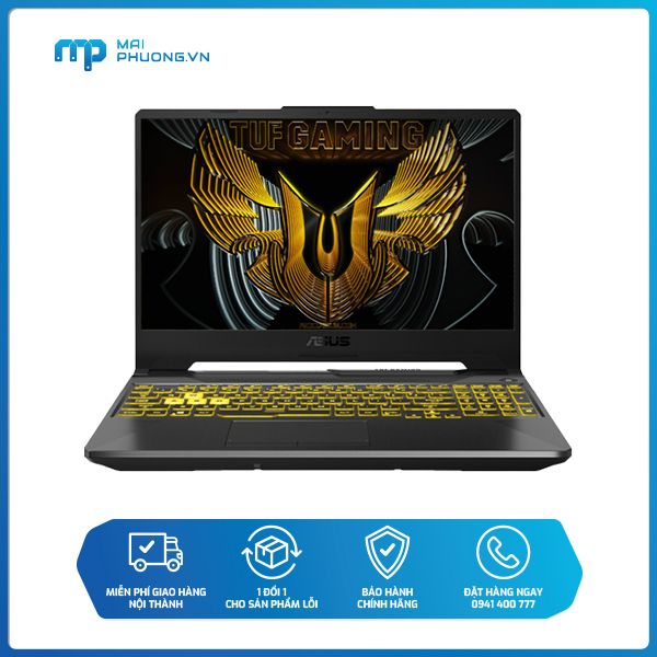 Laptop Gaming ASUS TUF Gaming FA506II AL012T