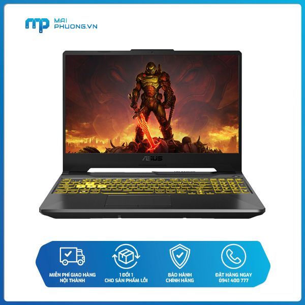 Laptop Gaming ASUS TUF Gaming FA506II AL016T