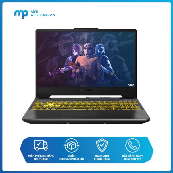 Laptop ASUS TUF Gaming FA506IU AL010T