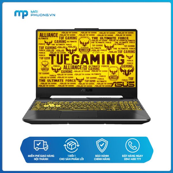 Laptop ASUS TUF Gaming A15 FA506IV HN202T