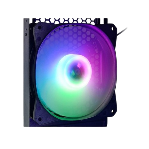 Fan Case Montech MT120 RGB