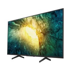 Smart Tivi Sony Android 4K 65 inch KD-65X7500H (Mới 2020)