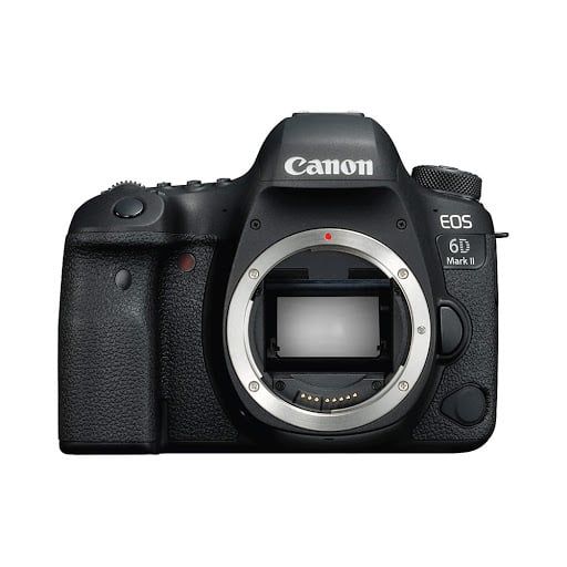 Máy ảnh Canon EOS 6D Mark II (Body)