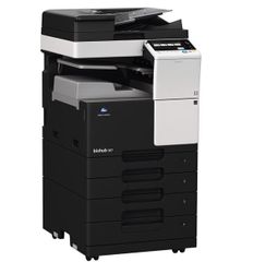 Máy Photocopy KONICA MINOLTA Bizhub-367