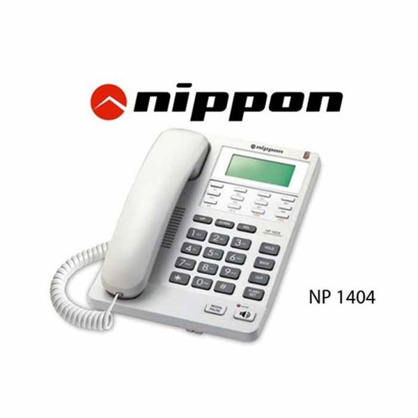 Điện thoại bàn NIPPON NP-1404