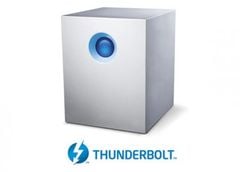 Ổ Cứng Chuyên Dụng (RAID) Lacie 5BIG 20TB, Thunderbolt 2 - STFC20000400