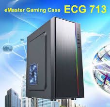 Vỏ Máy tính EMASTER GAMING ECG713