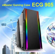 Vỏ Máy tính EMASTER GAMING ECG905