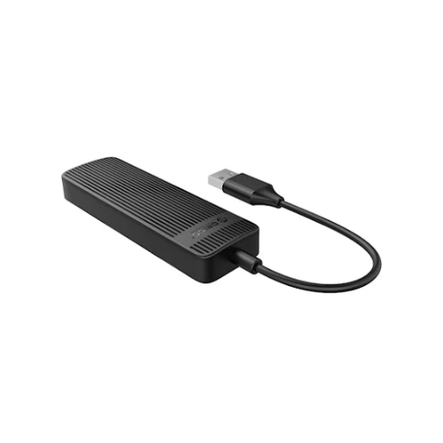 Bộ chia USB HUB 4 cổng USB 2.0 Orico FL02-BK-BP