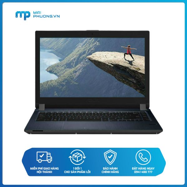 Laptop ASUS PRO P1440U i5-8250U/4GB/1T5/14.0