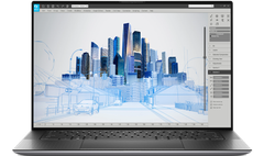 Laptop Dell Precision 5560 I7-11850H/32GB/SSD 512GB/Quadro T1200 4GB/15.6″4K/Touch