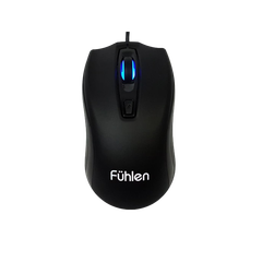 Chuột Gaming Fuhlen X102S Đen