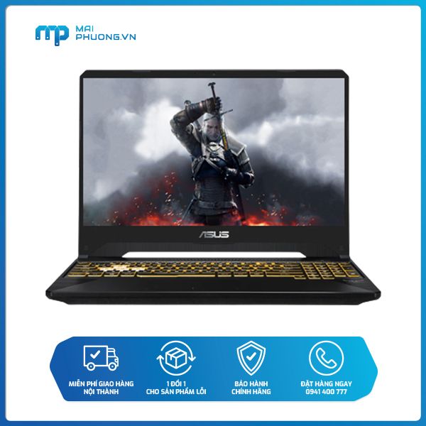 Laptop Gaming ASUS TUF Gaming FX505DT AL003T