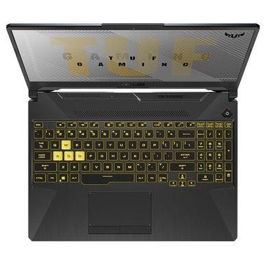 Laptop Gaming ASUS TUF Gaming F15 (i5-10300H/8GB/512GB/GTX 1650 4GB/15.6 inch FHD/Win 10 FX506LH HN002T)