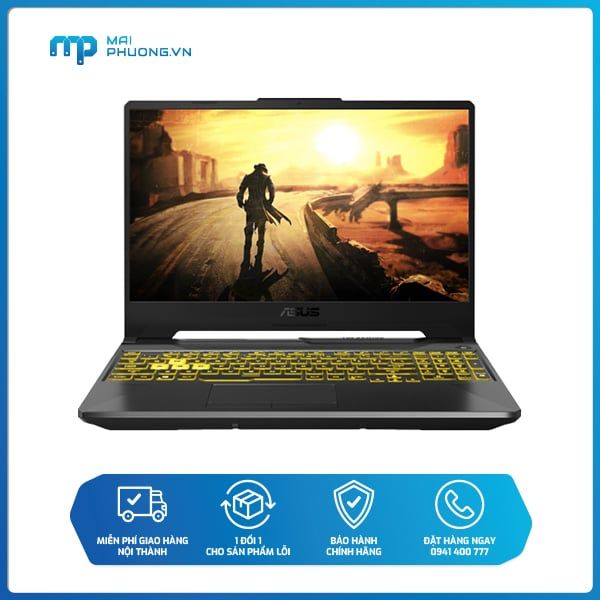 Laptop Gaming ASUS TUF Gaming FX506LI HN096T ( 15.6