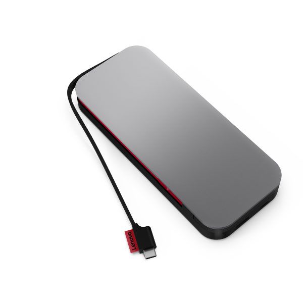 Pin Sạc Dự Phòng Không Dây Lenovo Go Wireless Mobile Power Bank (10000mAh) – 40ALLG1WWW