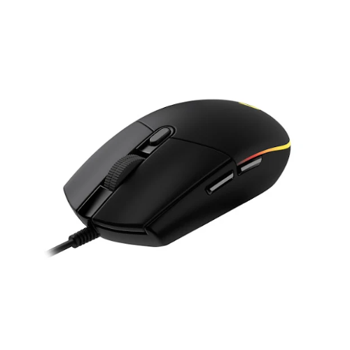 Chuột Logitech G102 GEN2 Lightsync Gaming - Đen