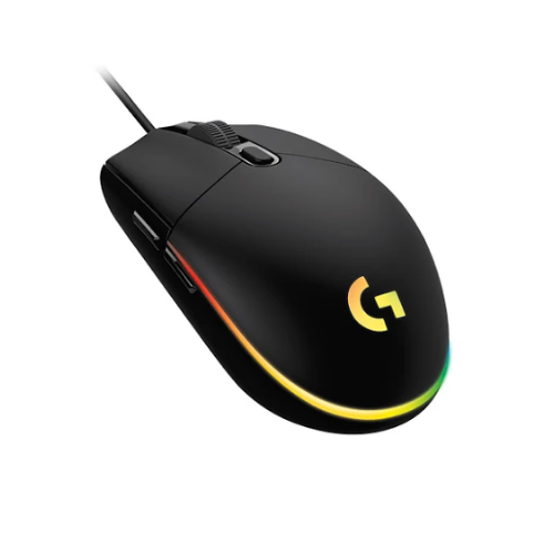 Chuột Logitech G102 GEN2 Lightsync Gaming - Đen
