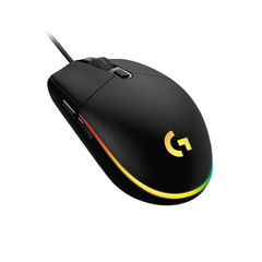 Chuột Logitech G102 GEN2 Lightsync Gaming - Đen