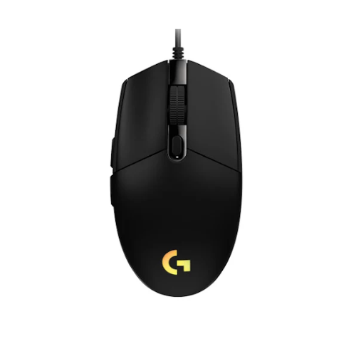Chuột Logitech G102 GEN2 Lightsync Gaming - Đen