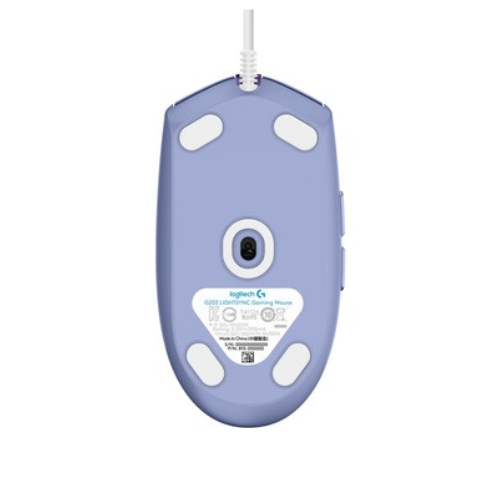 Chuột Gaming Logitech G203 - Tím 910-005853