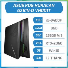 Máy bộ Gaming ASUS ROG HURACAN G21CN-D VN001T