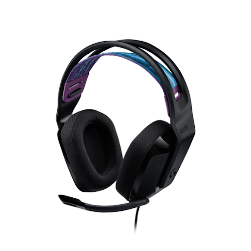 Tai nghe Gaming Logitech G535 Gaming Wireless Gaming/ Đen