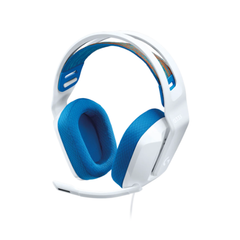 Tai nghe  Logitech G335 WIRED Gaming – Trắng