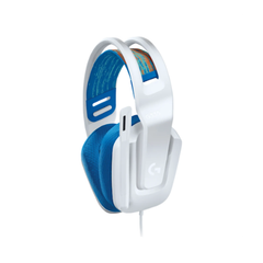 Tai nghe  Logitech G335 WIRED Gaming – Trắng