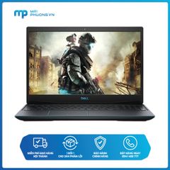 Laptop Dell P89F002 i7-10750H/8Gb/512Gb/15.6''/GTX1650TI-4Gb/Win10 Đen, G3500A