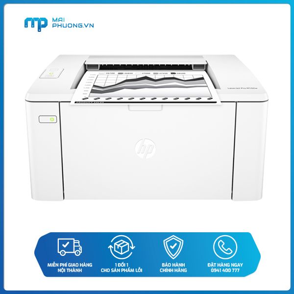 Máy in HP LaserJet Pro M102W G3Q35A