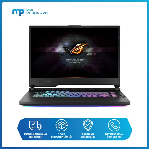 Laptop Gaming Asus G512L i7-10750H/8GB/512Gb/15.6