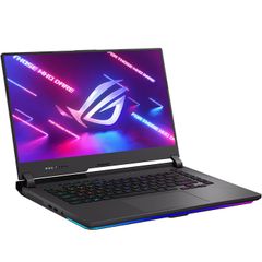 Laptop Gaming Asus ROG STRIX G15 G513QM HF295T (Ryzen 7-5800H/16GB/512GB/RTX 3060 6GB/15.6 inch FHD/Win 10/Xám)