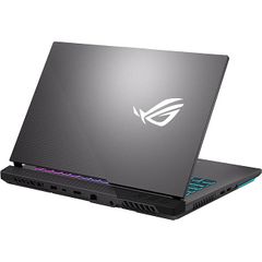 Laptop Gaming Asus ROG STRIX G15 G513QM HN169T Ryzen 7-5800H/16GB/1TB SSD/RTX 3060 6GB/15.6 inch FHD/Win10/Xám