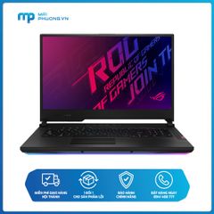 Laptop Gaming ASUS ROG STRIX SCAR 15 G532L (Intel Core i7-10875H/16GB/ 1TB SSD M.2/ Geforce RTX-2060 6GB/15.6