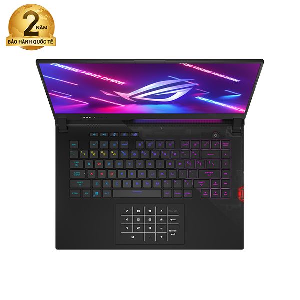 Laptop Gaming Asus ROG STRIX SCAR 15 G533QM HF089T (Ryzen 9-5900HX/16GB | 1TB | RTX 3060 6GB | 15.6 inch FHD | Win 10))