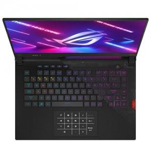 Laptop Gaming Asus ROG STRIX SCAR 15 G533QM HQ054T (Ryzen 7-5800H/16GB/512GB/RTX 3060 6GB/15.6 WQHD/Win 10/Đen)