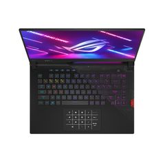 Laptop Gaming Asus ROG STRIX SCAR 15  (Ryzen 9-5900HX/16GB/1TB SSD/RTX 3060 6GB/15.6 WQHD/Win 10/Đen G533QM HQ074T)